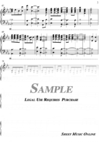 Bon Jovi - You Give Love A Bad Name Sheet Music