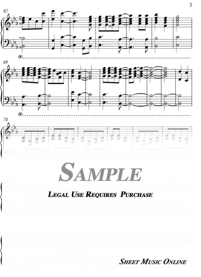 Bon Jovi - You Give Love A Bad Name Sheet Music