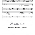 Chaka Khan - Ain't Nobody Sheet Music