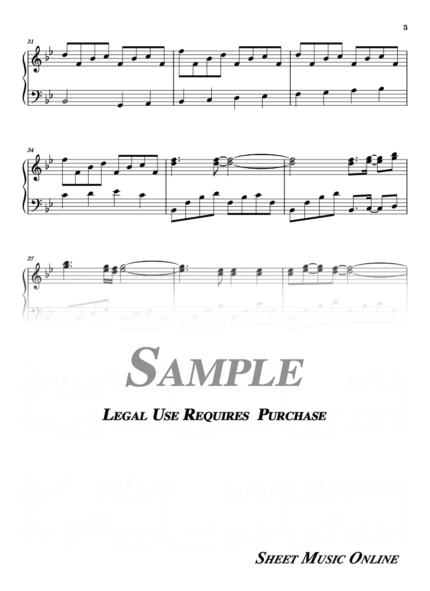 Diana Ross & Lionel Richie — Endless Love Sheet Music