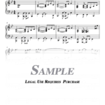 Elton John - Circle of Life (From "The Lion King") Sheet Music