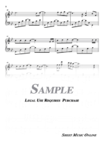 Elton John - Circle of Life (From "The Lion King") Sheet Music