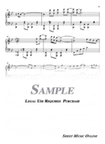 Elton John - Circle of Life (From "The Lion King") Sheet Music