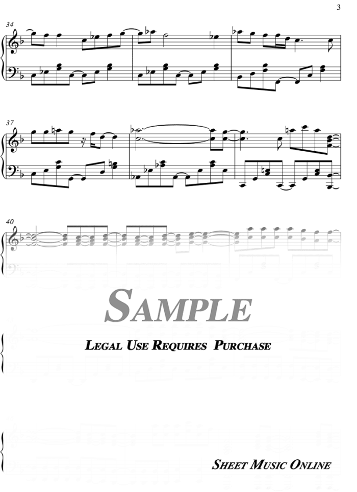 Elton John - Don't Go Breaking My Heart Sheet Music