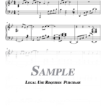 Elton John - Rocket Man Sheet Music