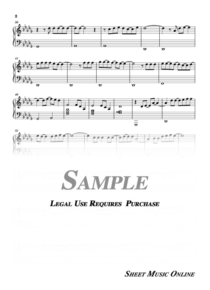 Elton John - Sacrifice Easy Sheet Music