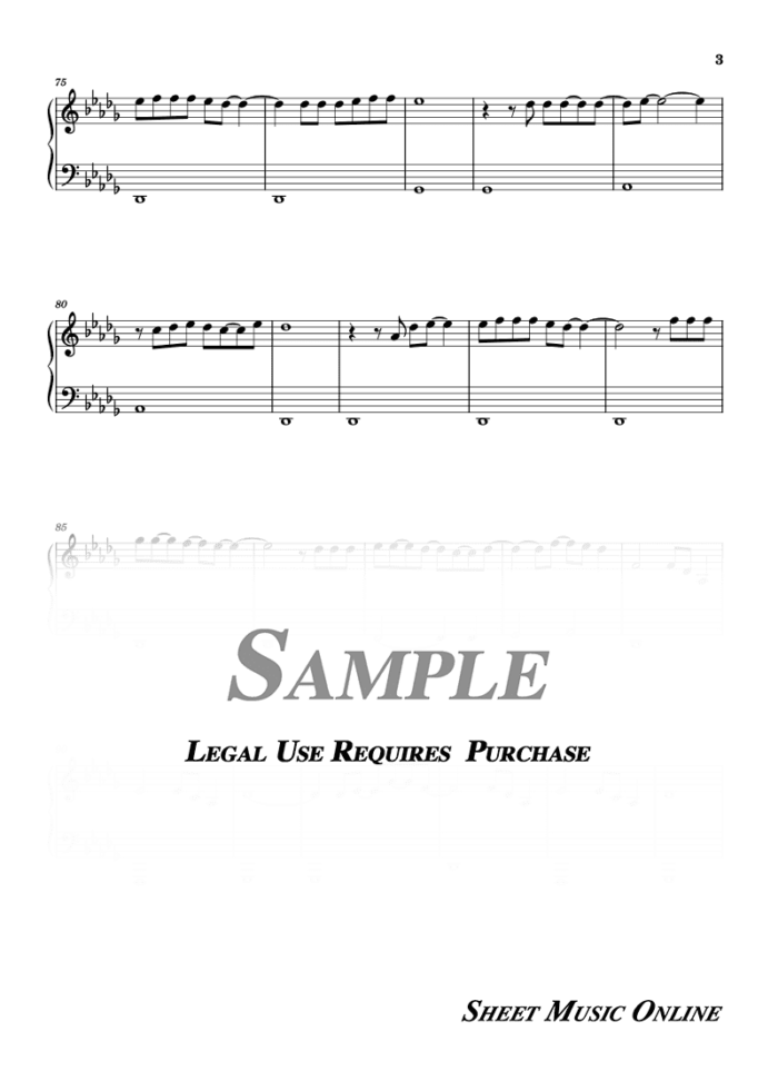 Elton John - Sacrifice Easy Sheet Music