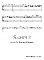 Elton John, Rod Stewart - Your Song Sheet Music
