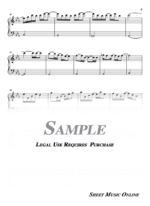 Elton John, Rod Stewart - Your Song Sheet Music