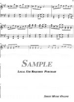 Elvis Presley - Blue Suede Shoes Sheet Music