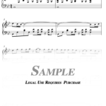 Elvis Presley – In the Ghetto Sheet Music