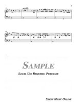 Elvis Presley - In the Ghetto Easy Sheet Music