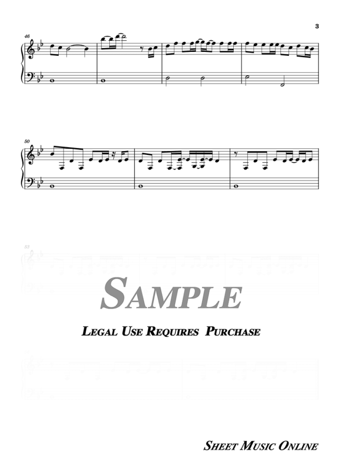 Elvis Presley - In the Ghetto Easy Sheet Music