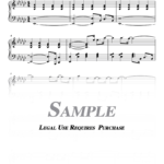 Foreigner - Cold As Ice Sheet Music