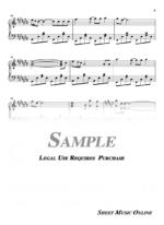 Foreigner - That Was Yesterday Sheet Music