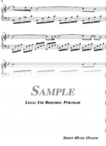 Irene Cara - Flashdance What A Feeling Sheet Music