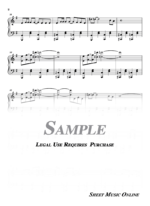 James Bond 007 Theme Sheet Music
