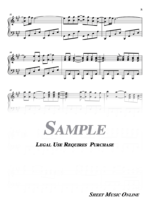 Laura Branigan - Gloria Sheet Music