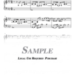 Lionel Richie - All Night Long Sheet Music