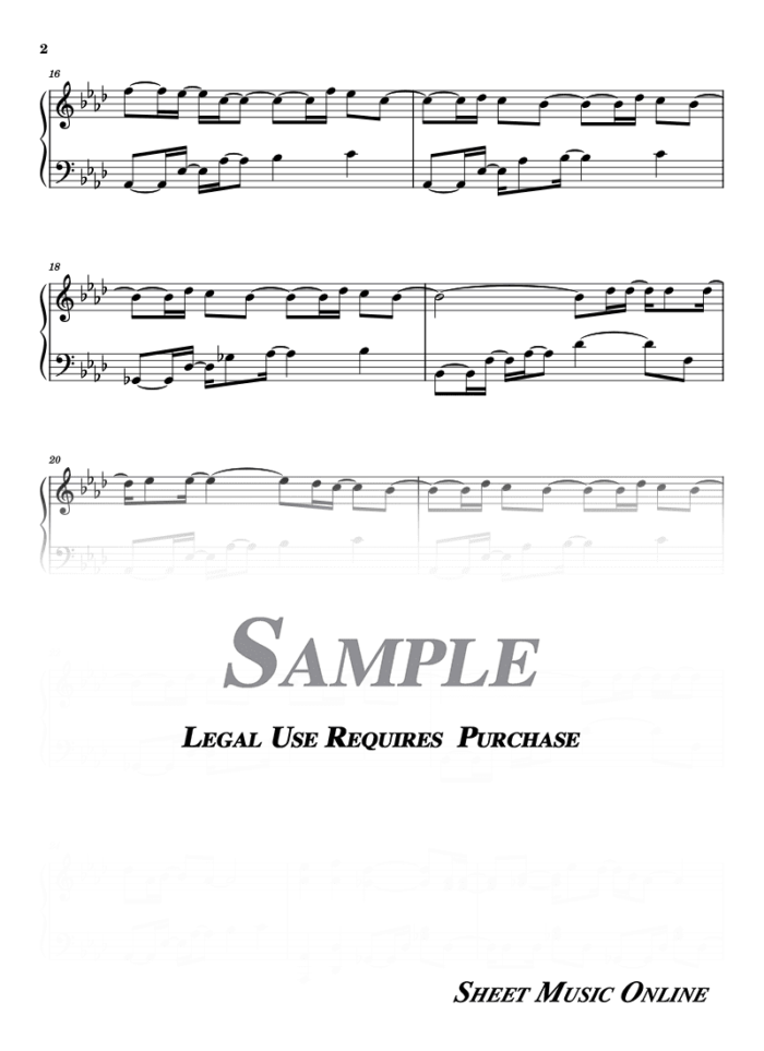 Lionel Richie - All Night Long Sheet Music