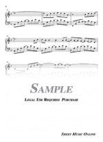 Lionel Richie - Stuck On You Sheet Music