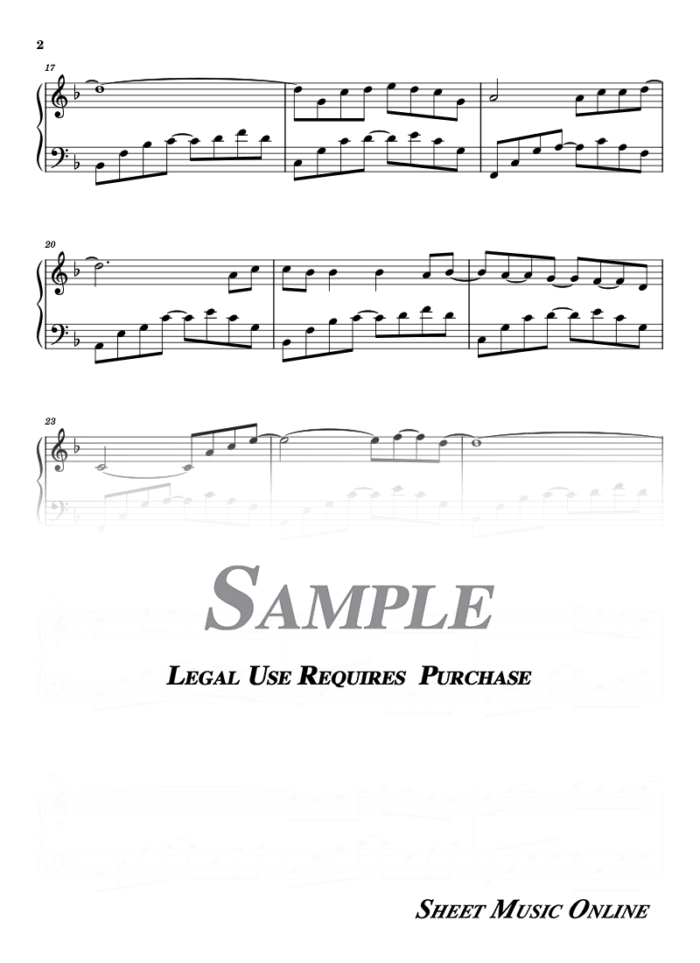 Lionel Richie - Stuck On You Sheet Music