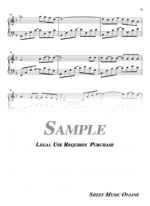 Lionel Richie - Stuck On You Sheet Music