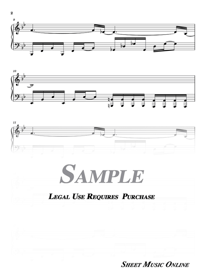 Nirvana - In Bloom Sheet Music