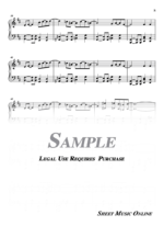Nirvana - Lithium Sheet Music