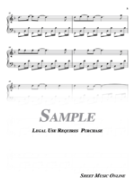 Queen - Radio Ga Ga Sheet Music