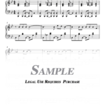 Tarzan - Strangers Like Me by Phil Colins Sheet Music