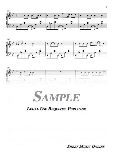 Tarzan - Strangers Like Me by Phil Colins Sheet Music