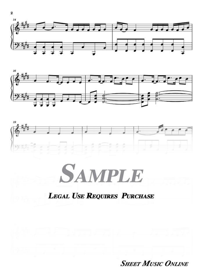 Arctic Monkeys - Fluorescent Adolescent Sheet Music