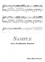 Arctic Monkeys - Fluorescent Adolescent Sheet Music