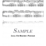 Phil Collins - You'll Be in My Heart (from Tarzan) Sheet Music