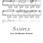 Aladdin - Prince Ali Sheet Music