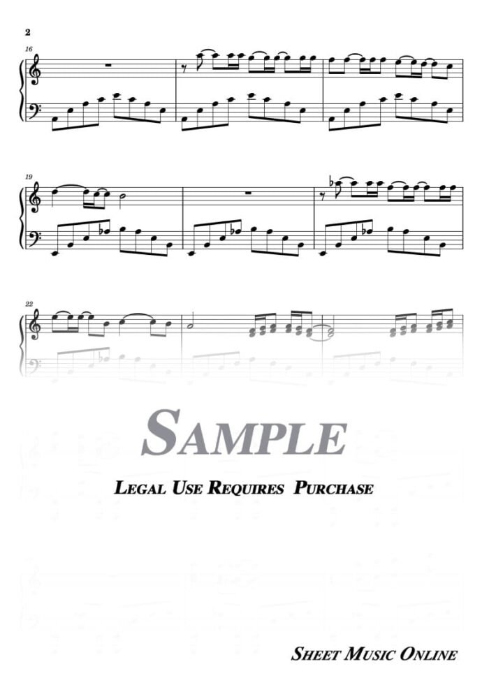 Al Bano & Romina Power - Liberta Sheet Music