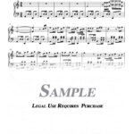 Aladdin - Arabian Nights Sheet Music