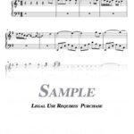 Alicia Keys - Fallin' Sheet Music