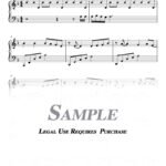 Anastacia Left Outside Alone Sheet Music