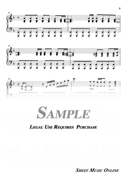 Anastacia Left Outside Alone Sheet Music