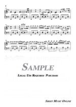 Angry Birds Theme Song Sheet Music