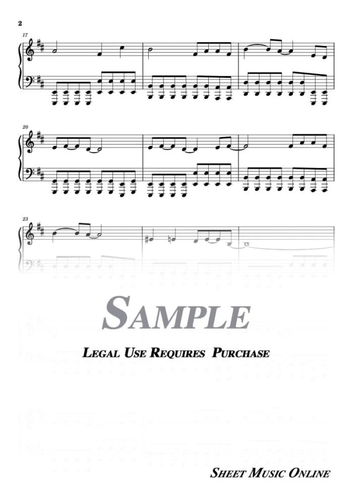 Audioslave - Be Yourself Sheet Music