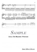 Audioslave - Be Yourself Sheet Music