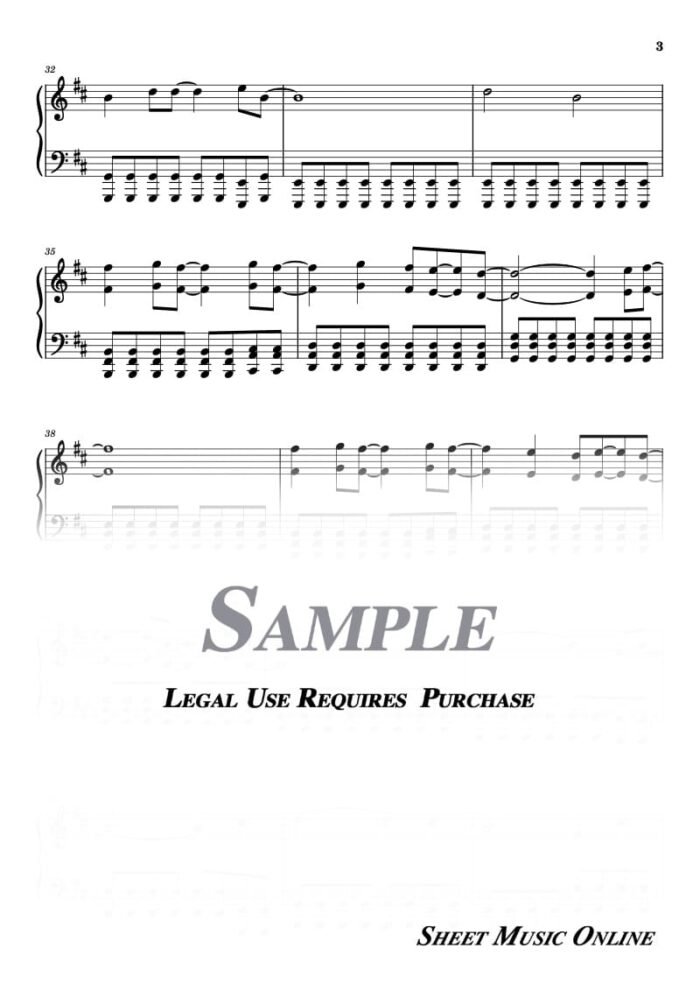 Audioslave - Be Yourself Sheet Music