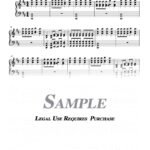 Avril Lavigne - Girlfriend Sheet Music