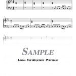 Bad Boys Blue - You're A Woman Sheet Music