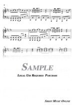 Bad Boys Blue - You're A Woman Sheet Music