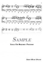 Bad Boys Blue - You're A Woman Sheet Music