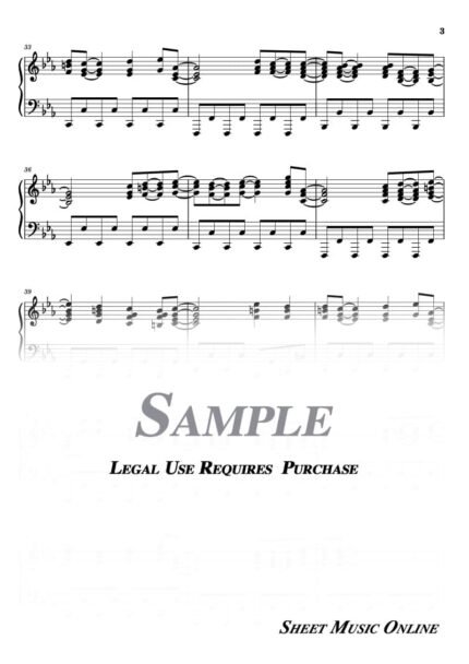 Bad Boys Blue - You're A Woman Sheet Music